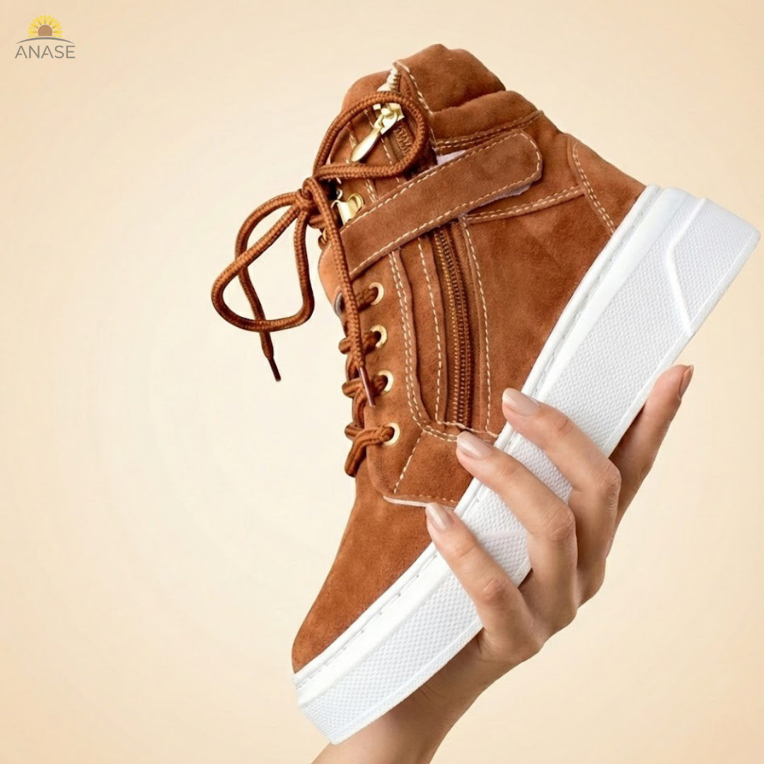 Botas Dama URBAN - Type 01