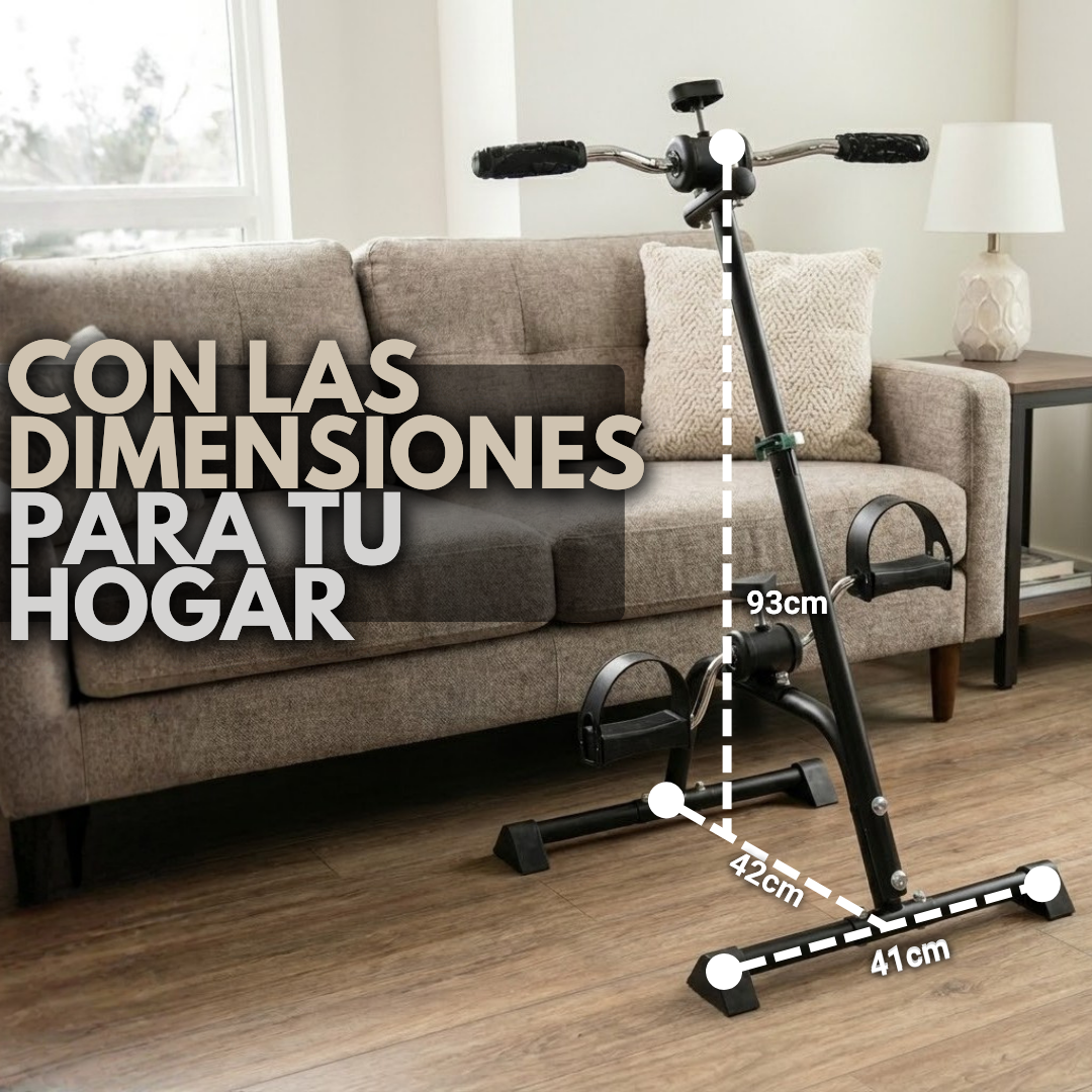 BICICLETA PARA MANOS Y PIES