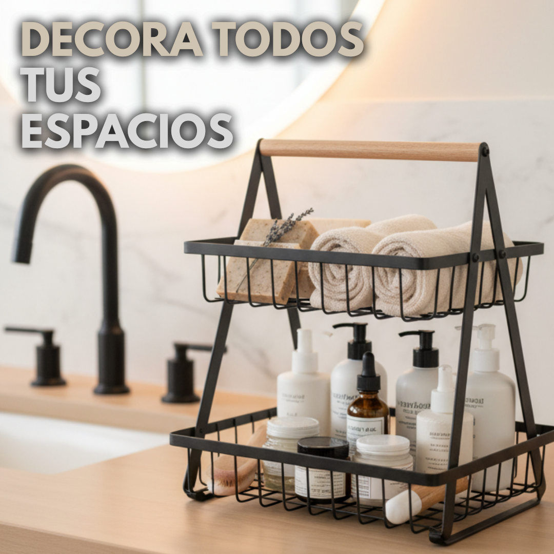 ORGANIZADOR MULTIFUNCIONAL