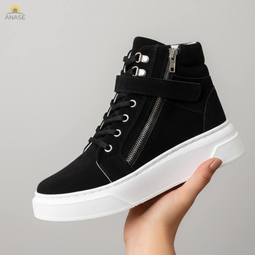 Botas Dama URBAN - Type 01