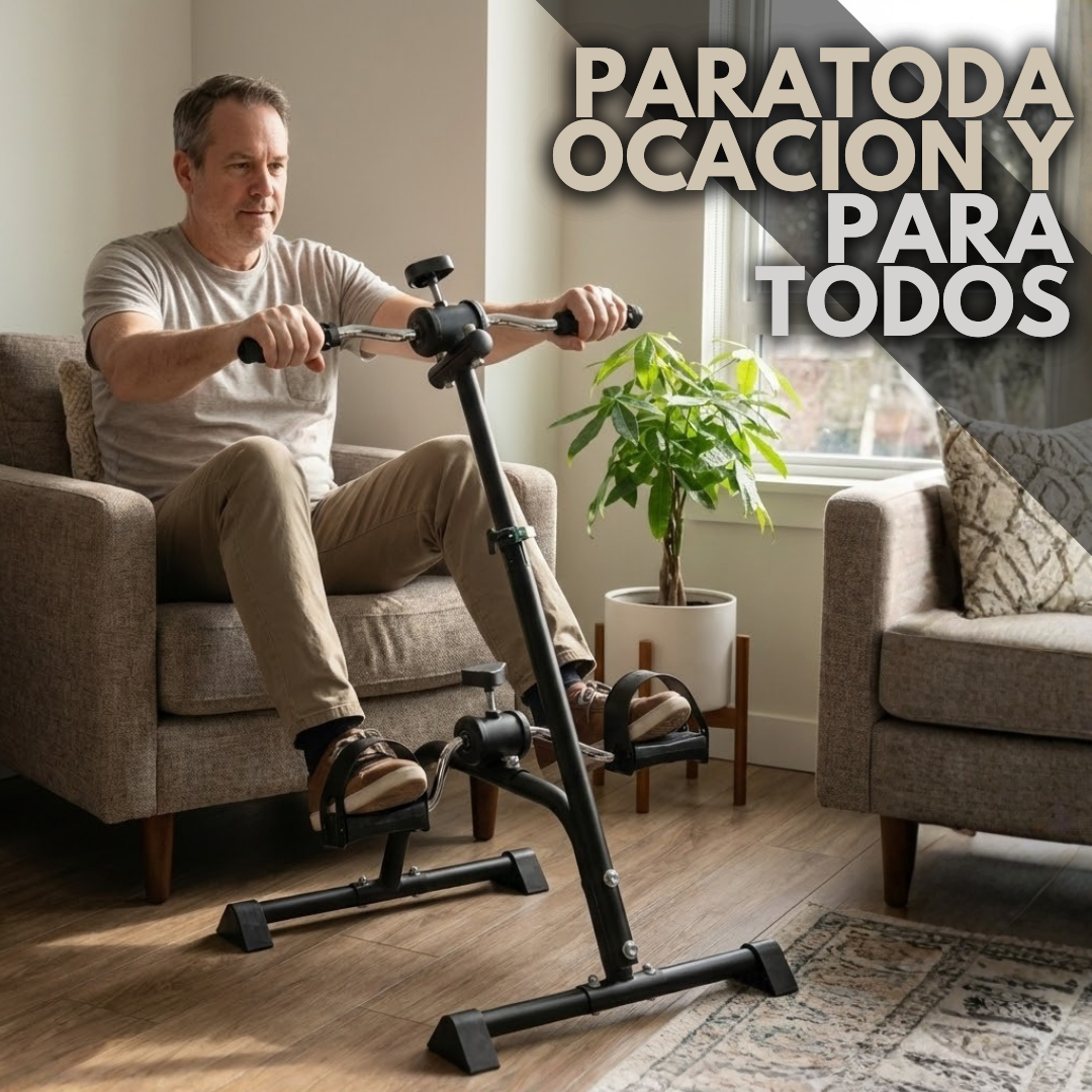 BICICLETA PARA MANOS Y PIES