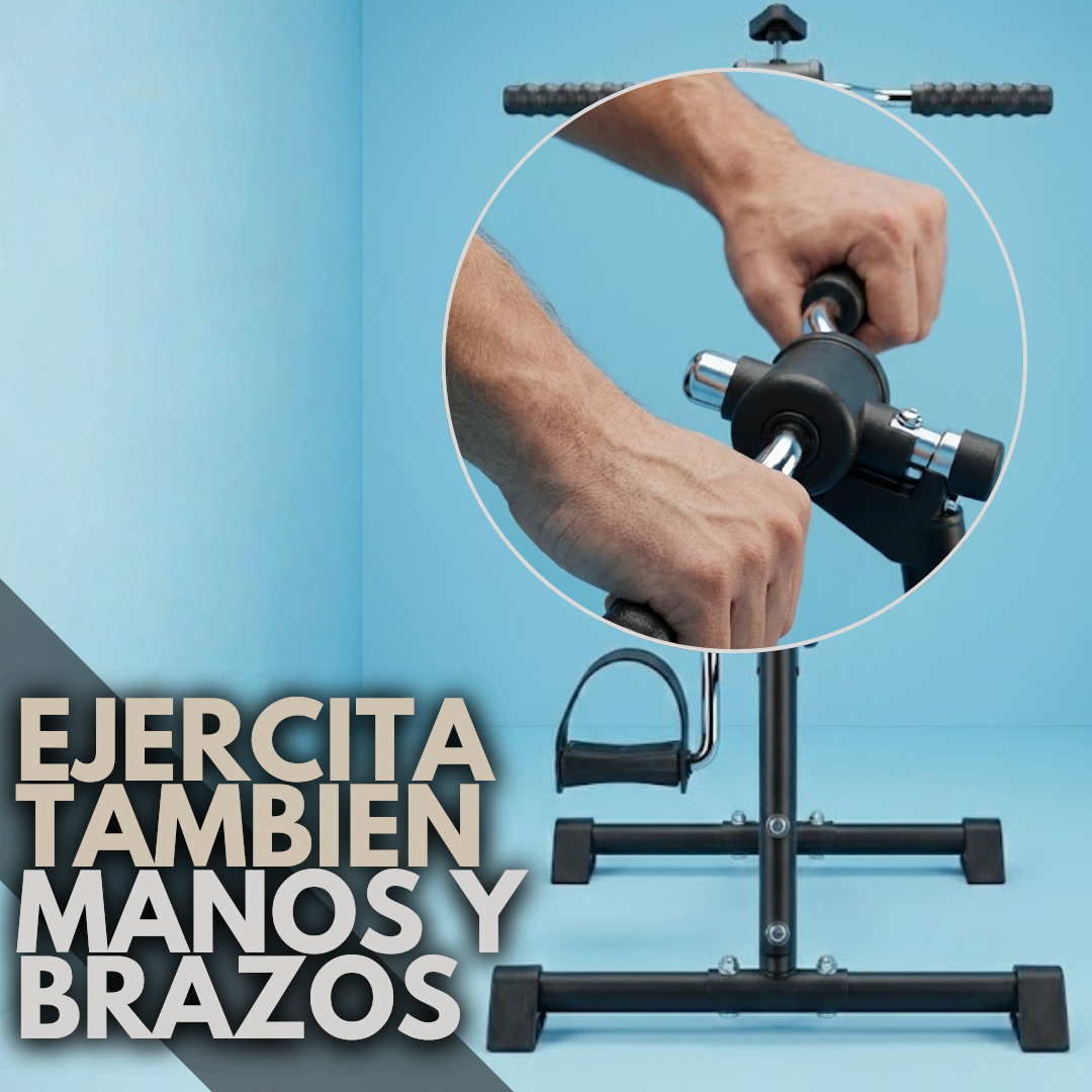 BICICLETA PARA MANOS Y PIES
