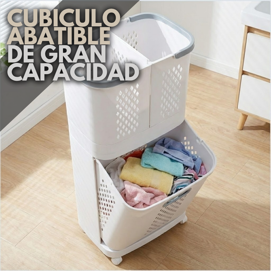 ORGANIZADOR DE ROPA MODULAR