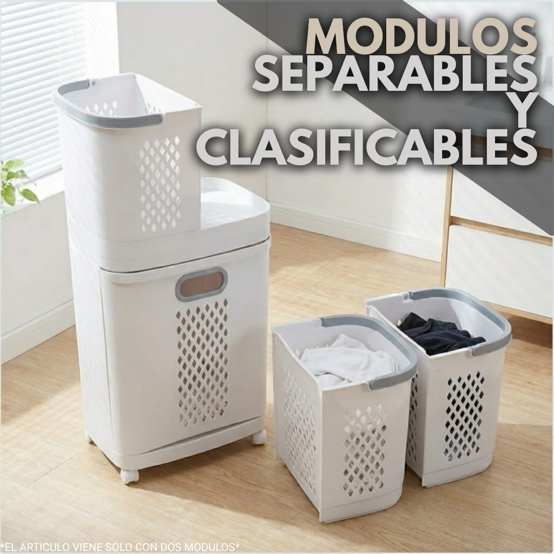 ORGANIZADOR DE ROPA MODULAR