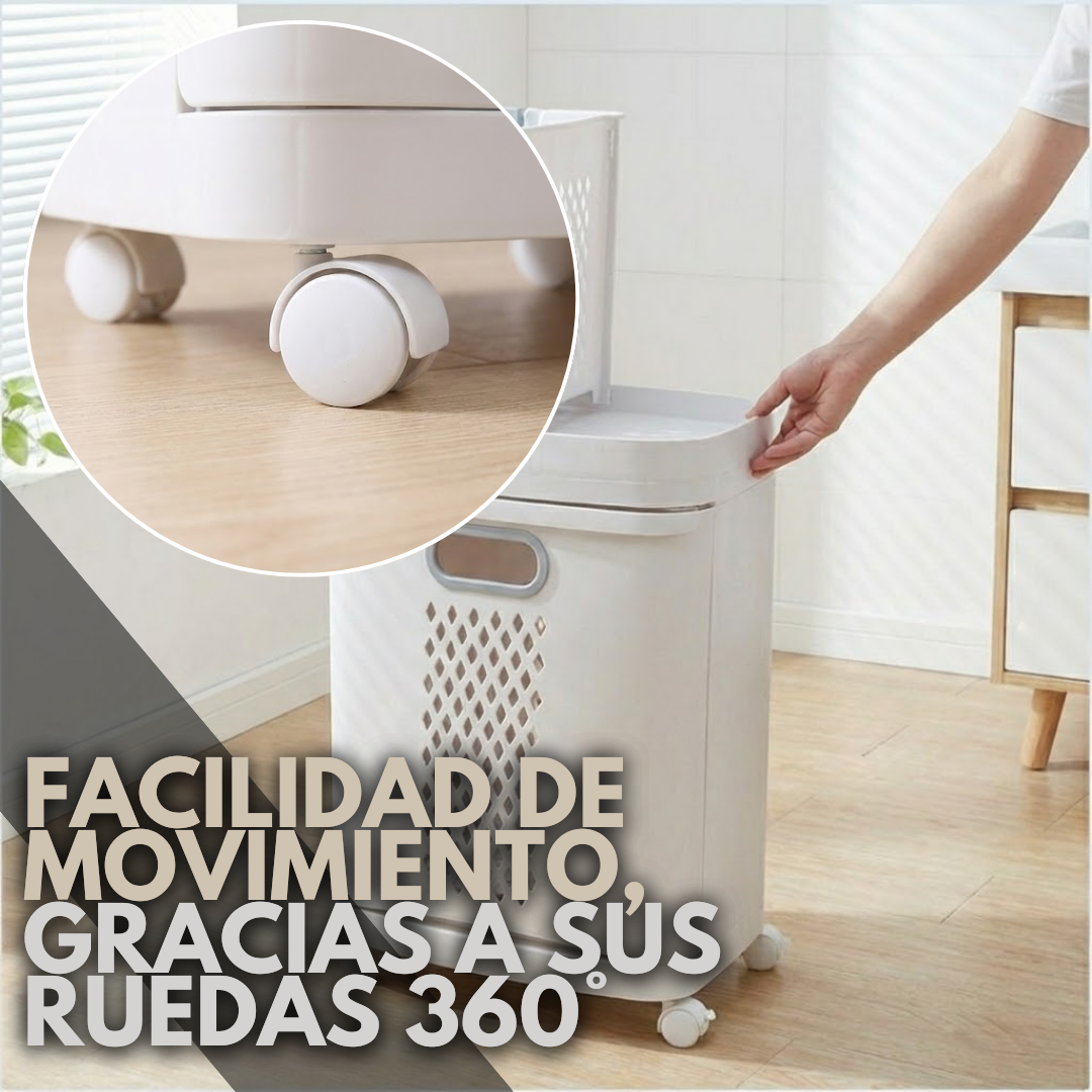 ORGANIZADOR DE ROPA MODULAR