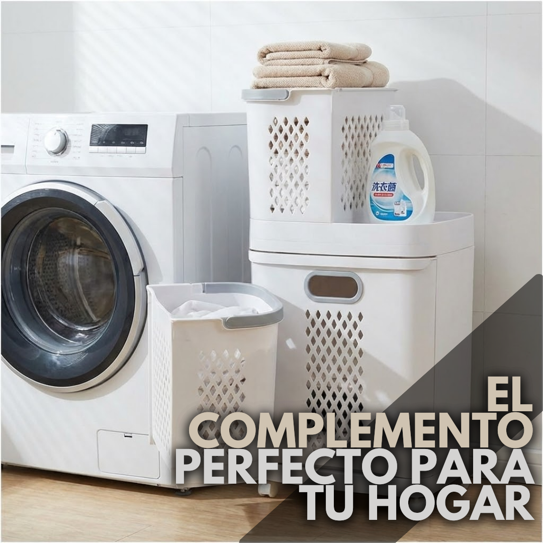 ORGANIZADOR DE ROPA MODULAR