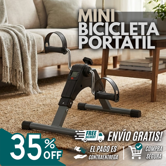 MINI BICICLETA PORTATIL