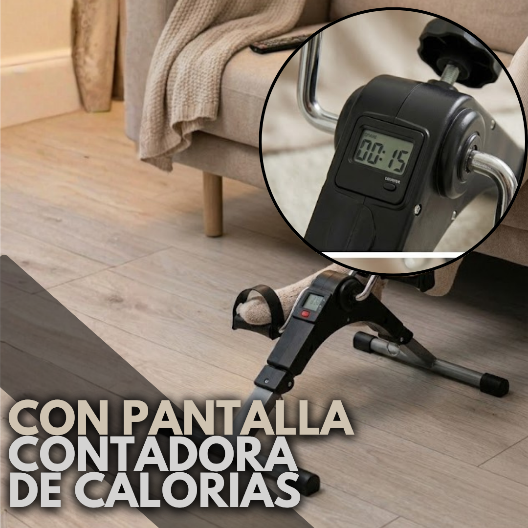 MINI BICICLETA PORTATIL