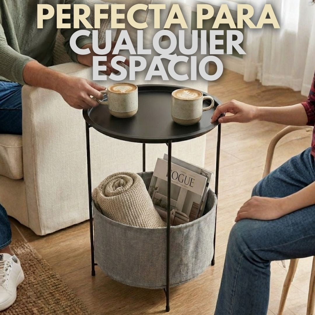 MESA AUXILIAR 2 EN 1