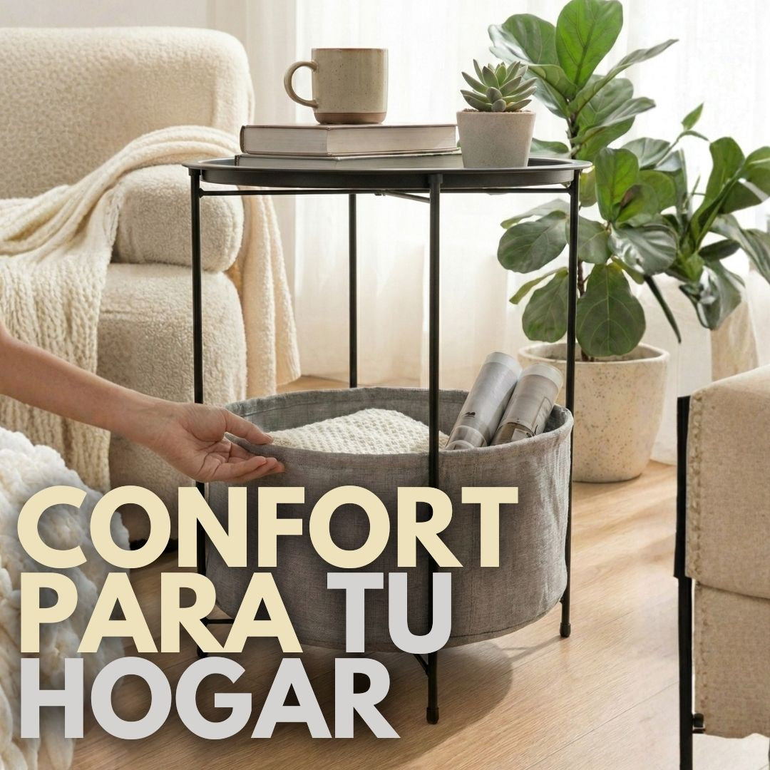 MESA AUXILIAR 2 EN 1