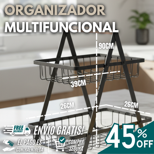 ORGANIZADOR MULTIFUNCIONAL