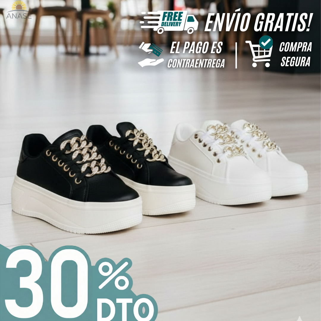 Tenis Dama URBAN - Icon