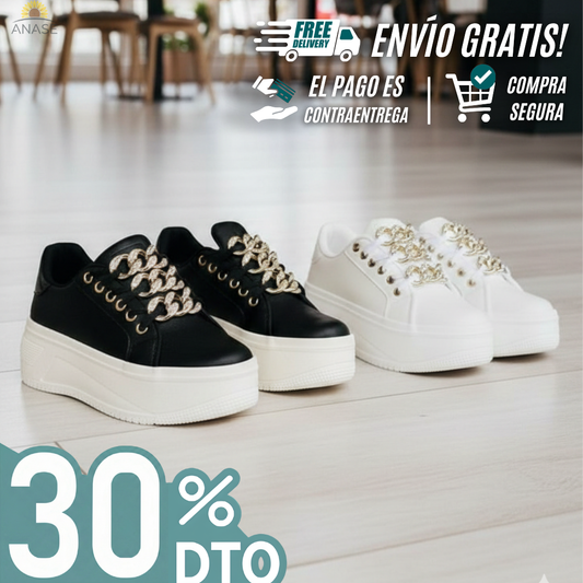 Tenis Dama URBAN - Icon