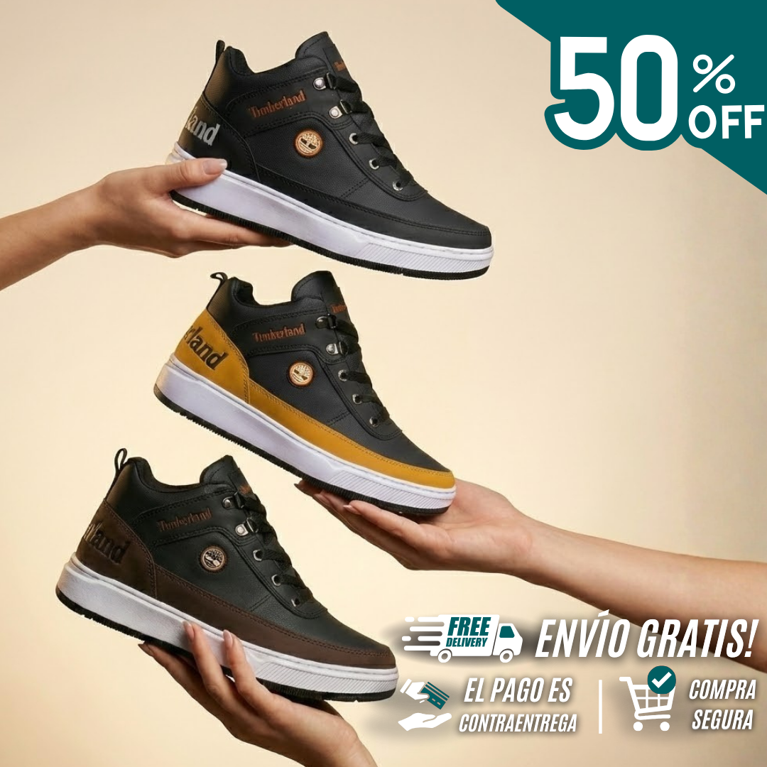 Bota Unisex URBAN - Type 02