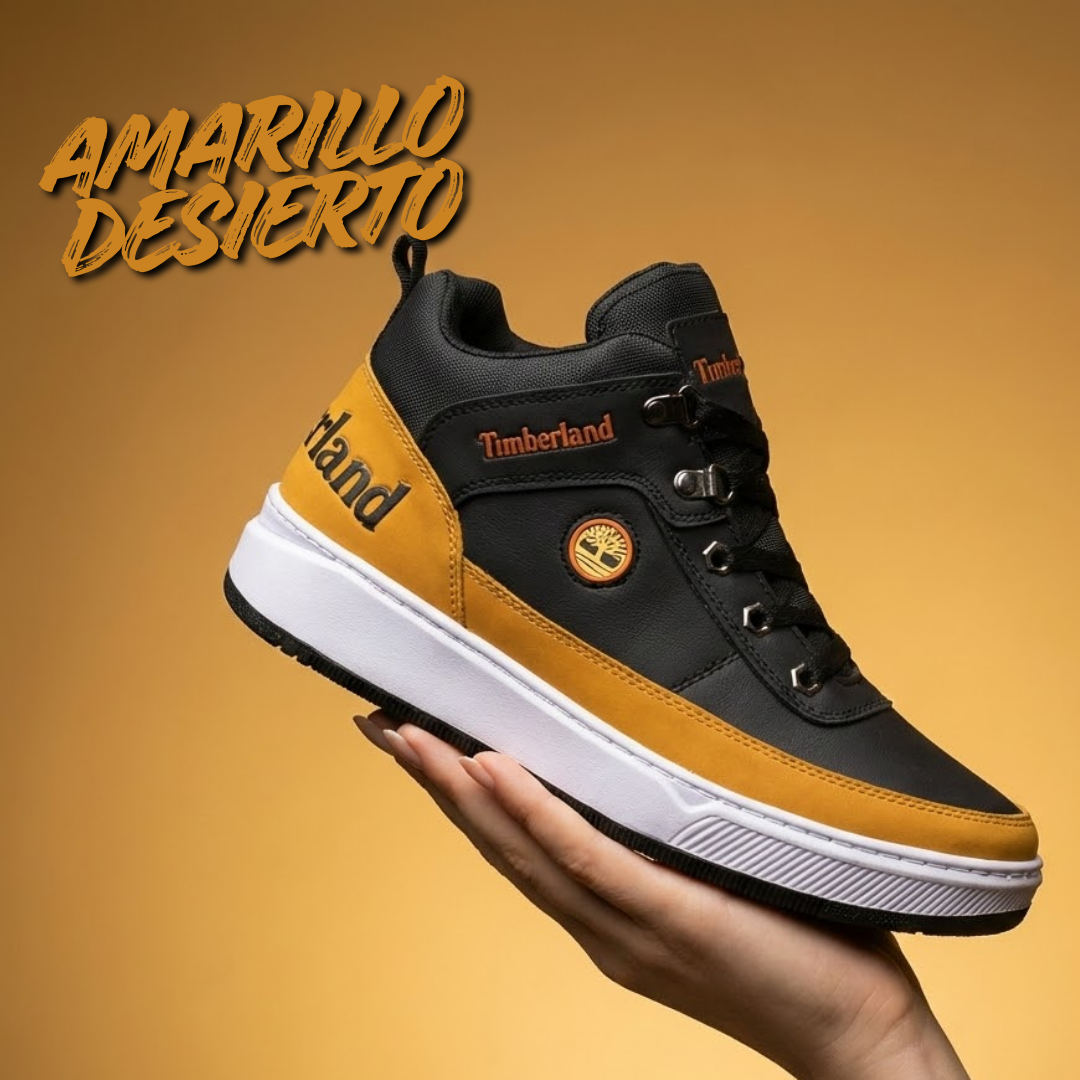 Bota Unisex URBAN - Type 02