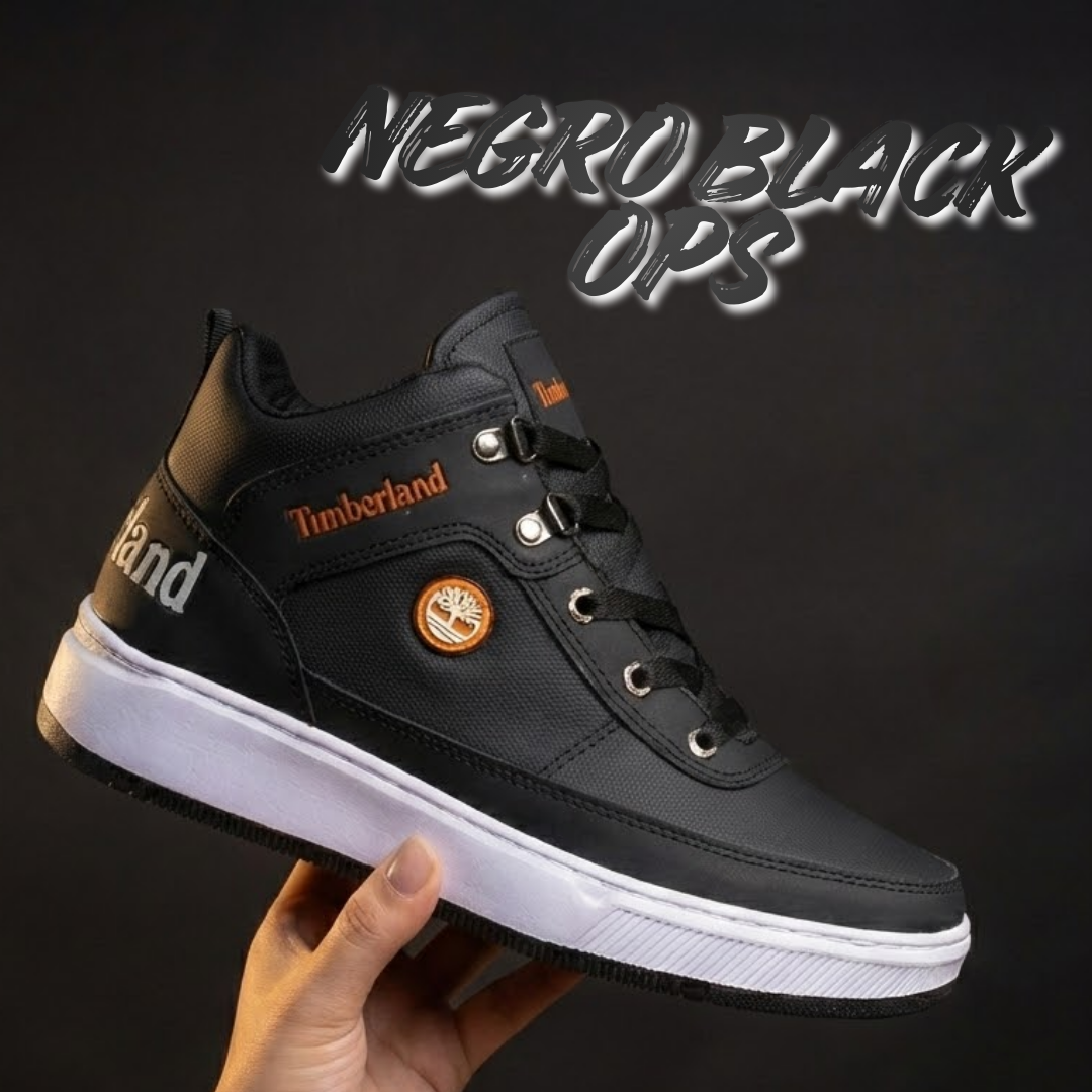 Bota Unisex URBAN - Type 02