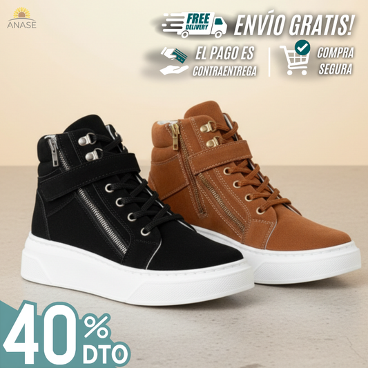 Botas Dama URBAN - Type 01